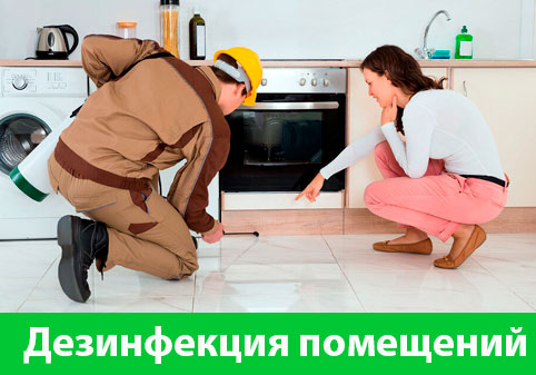 Дезинфекция офисов от коронавируса в городе Искитим